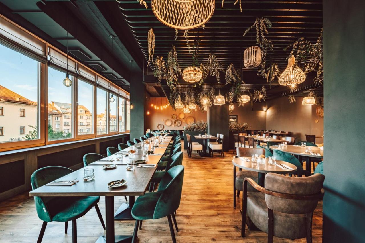 Hotel Palcat Tabor Ngoại thất bức ảnh